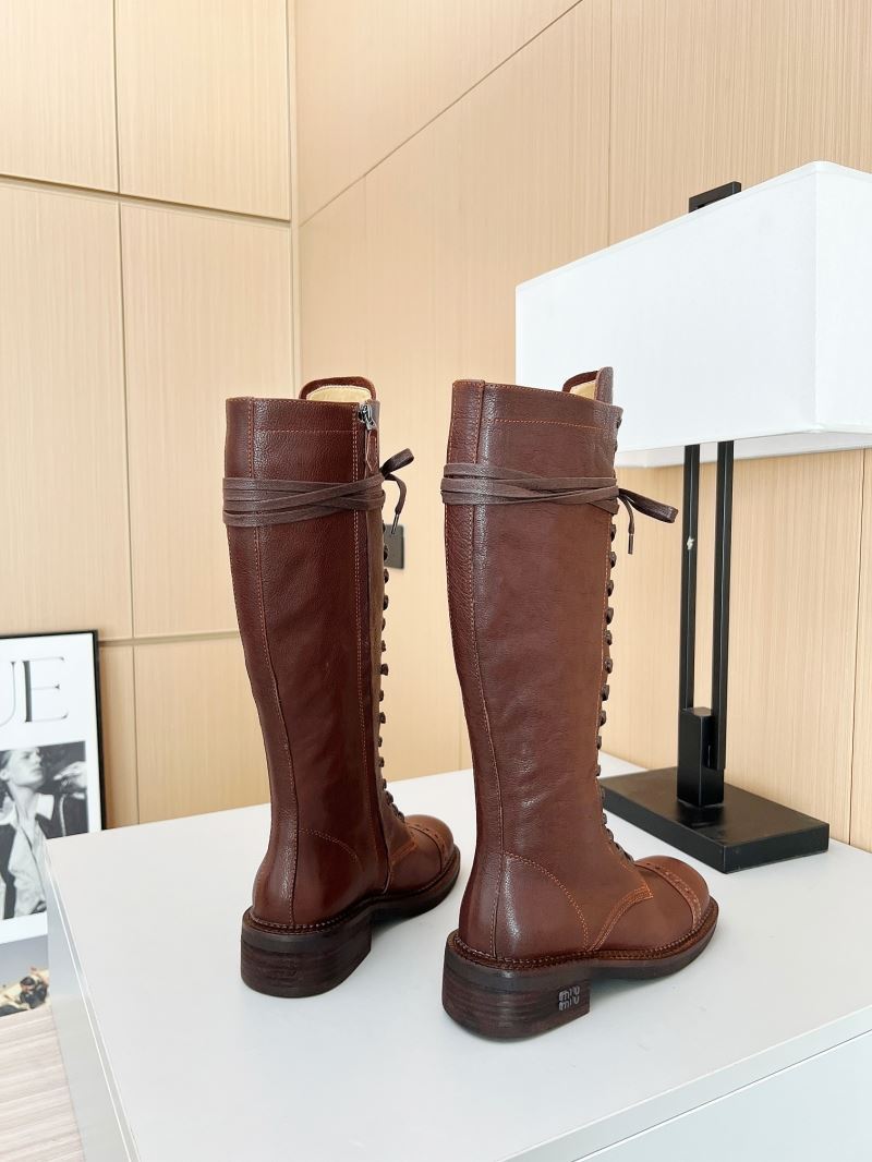 Miu Miu Boots